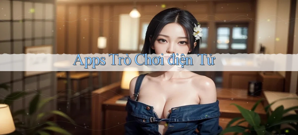 Apps Trò chơi điện tử