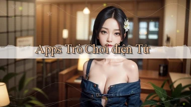Apps Trò chơi điện tử