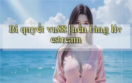 Bí quyết vn88 nền tảng livestream