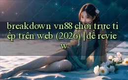 breakdown vn88 chơi trực tiếp trên web (2026) để review