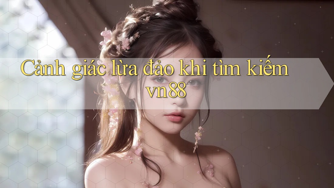 Cảnh giác lừa đảo khi tìm kiếm vn88