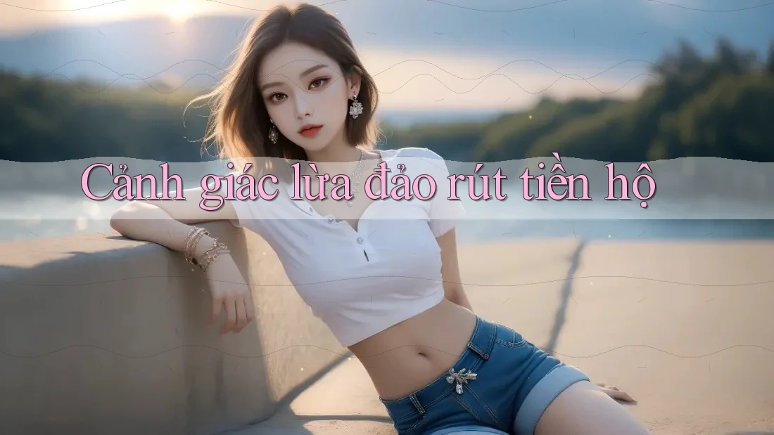 Cảnh giác lừa đảo rút tiền hộ Cảnh giác lừa đảo rút tiền hộ