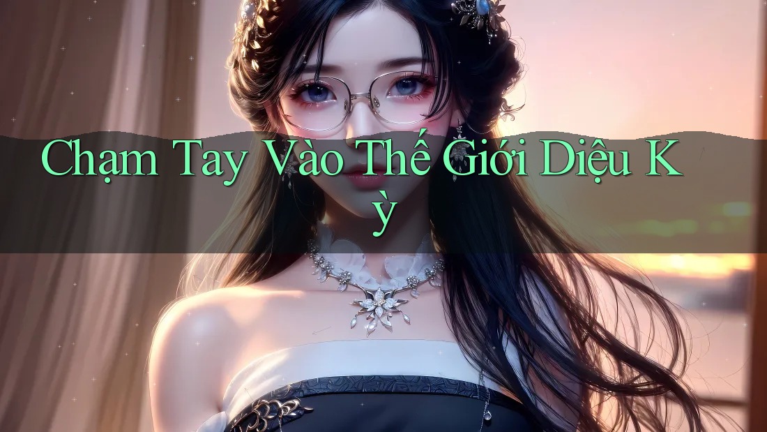 Chạm Tay Vào Thế Giới Diệu Kỳ