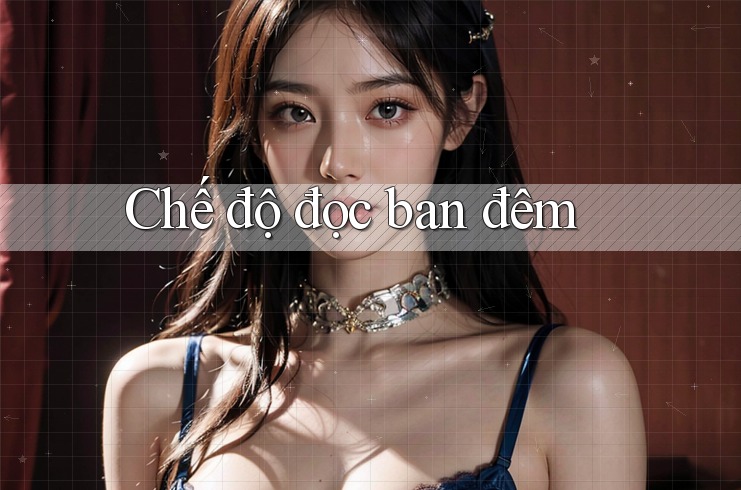 Chế độ đọc ban đêm