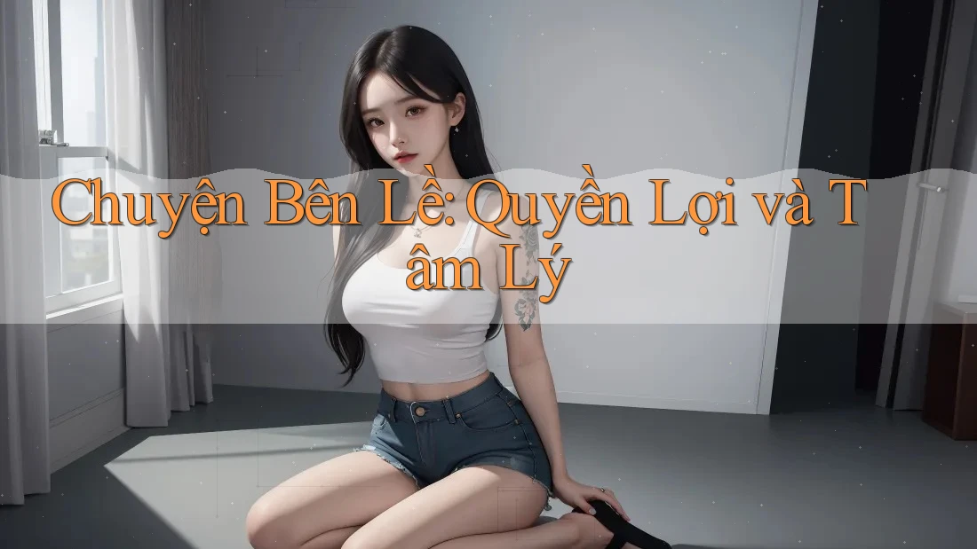 Chuyện Bên Lề: Quyền Lợi và Tâm Lý Chuyện Bên Lề: Quyền Lợi và Tâm Lý