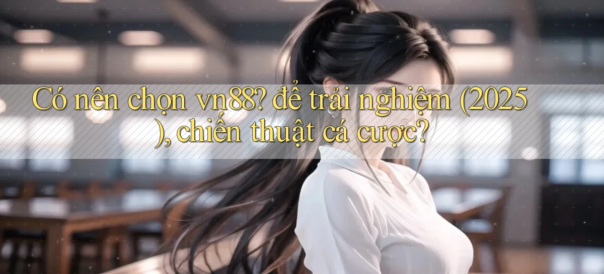 Có nên chọn vn88 để trải nghiệm (2025), chiến thuật cá cược