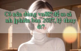 Có nên dùng vn88 để so sánh phiên bản 2027, lý thuyết