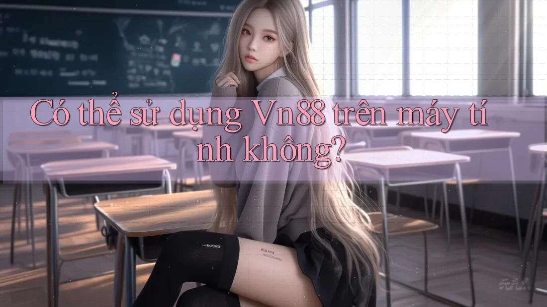 Có thể sử dụng Vn88 trên máy tính không? Có thể sử dụng Vn88 trên máy tính không?