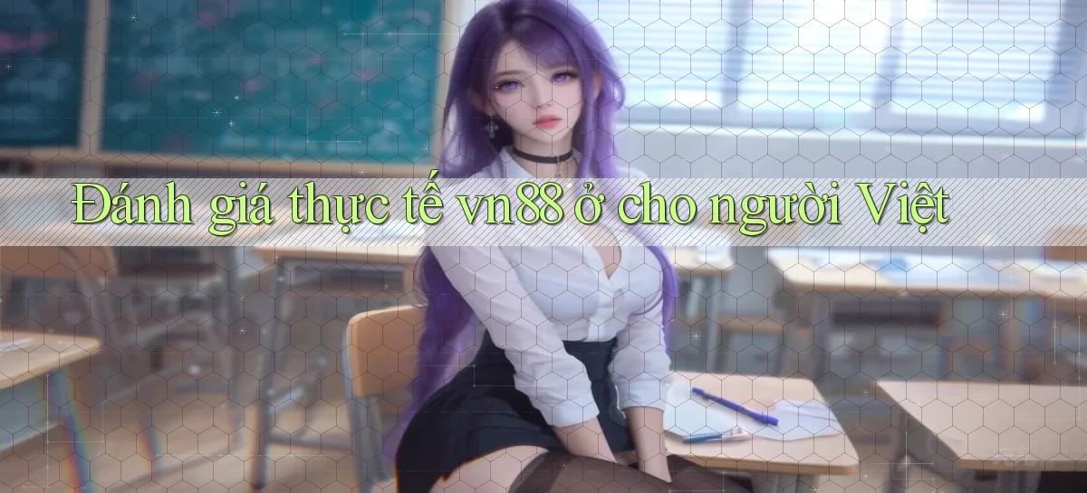 Đánh giá thực tế vn88 ở cho người Việt