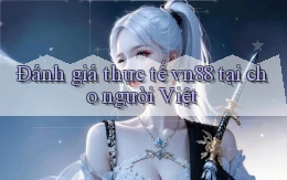 Đánh giá thực tế vn88 tại cho người Việt