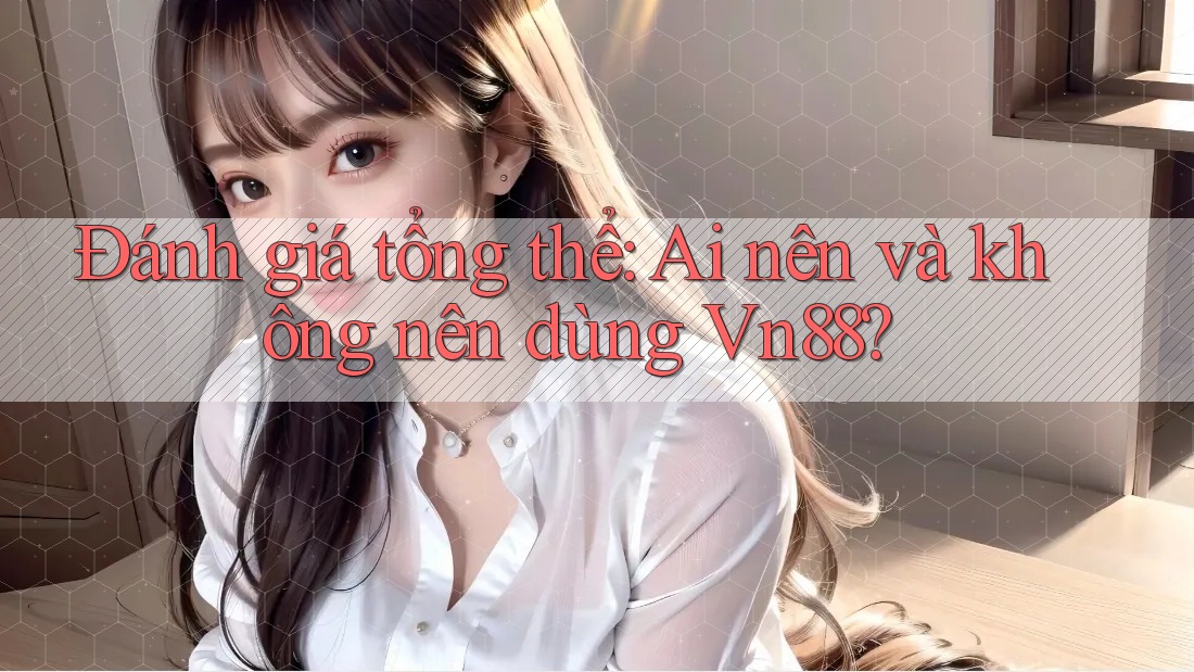 Đánh giá tổng thể: ai nên và không nên dùng vn88?