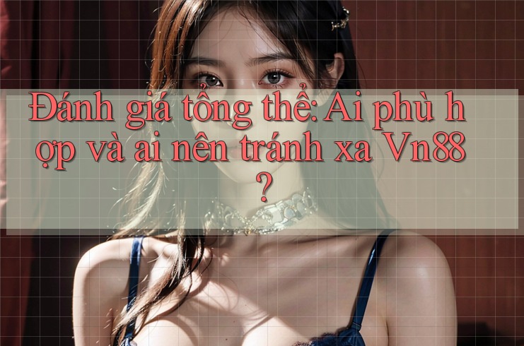Đánh giá tổng thể: Ai phù hợp và ai nên tránh xa Vn88?