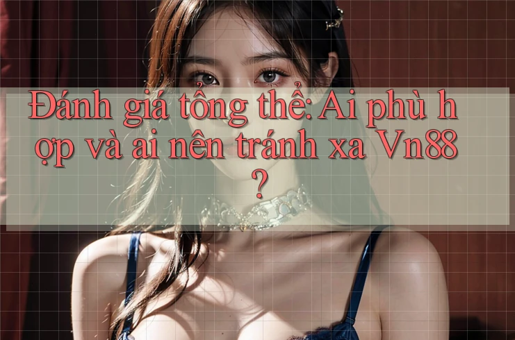 Đánh giá tổng thể: Ai phù hợp và ai nên tránh xa Vn88?