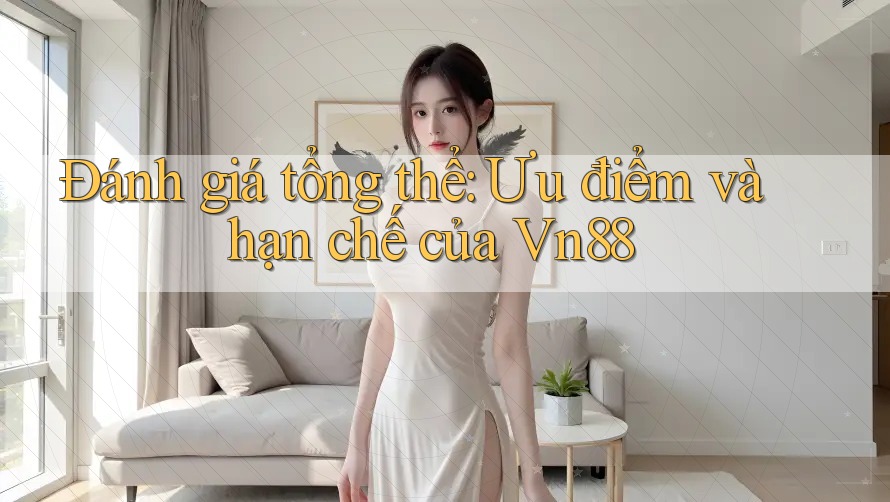 Đánh giá tổng thể: Ưu điểm và hạn chế của Vn88 Đánh giá tổng thể: Ưu điểm và hạn chế của Vn88