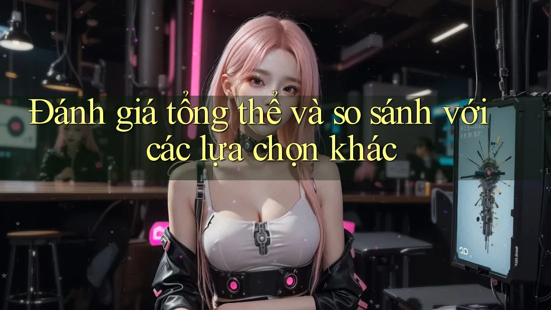 Đánh giá tổng thể và so sánh với các lựa chọn khác