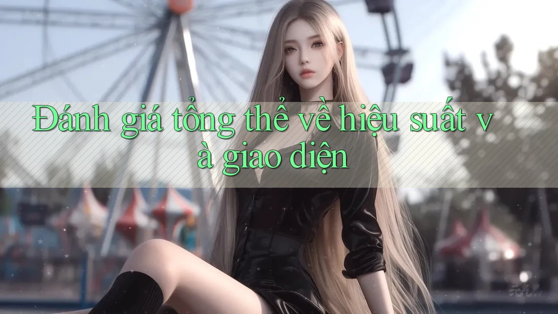 Đánh giá tổng thể về hiệu suất và giao diện