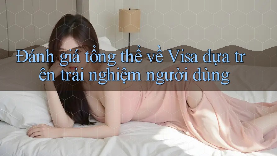 Đánh giá tổng thể về Visa dựa trên trải nghiệm người dùng