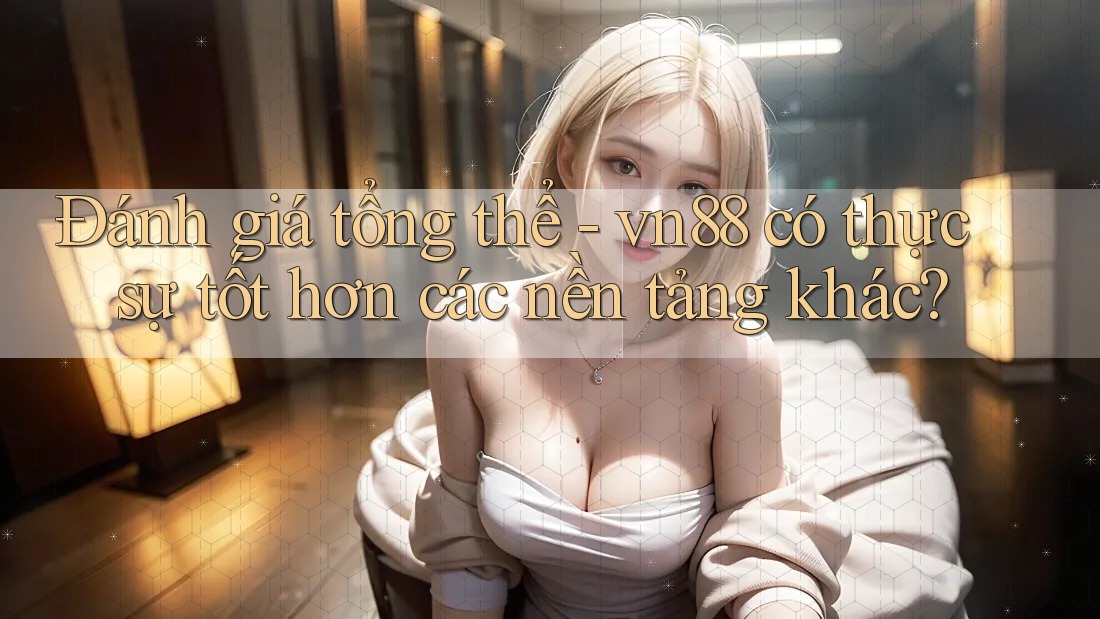 Đánh giá tổng thể - vn88 có thực sự tốt hơn các nền tảng khác?