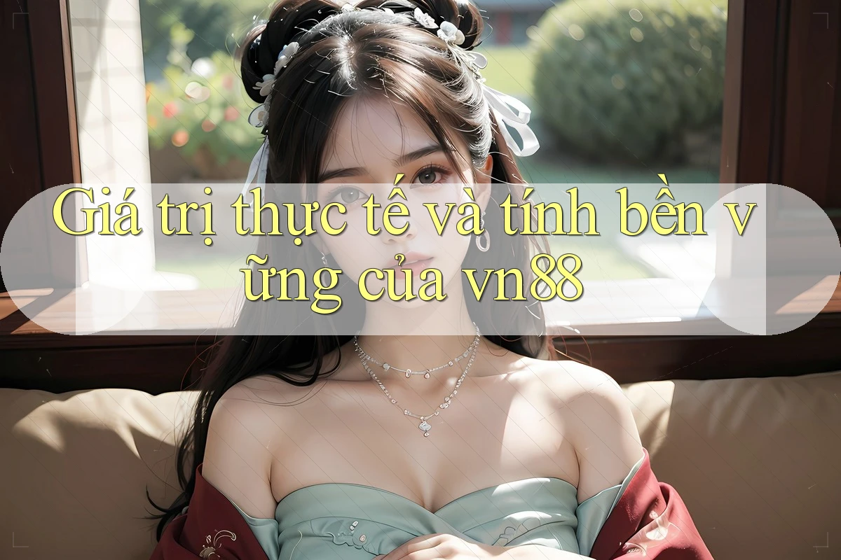 Giá trị thực tế và tính bền vững của vn88