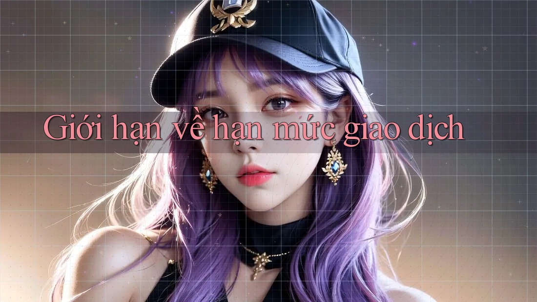 Giới hạn về hạn mức giao dịch