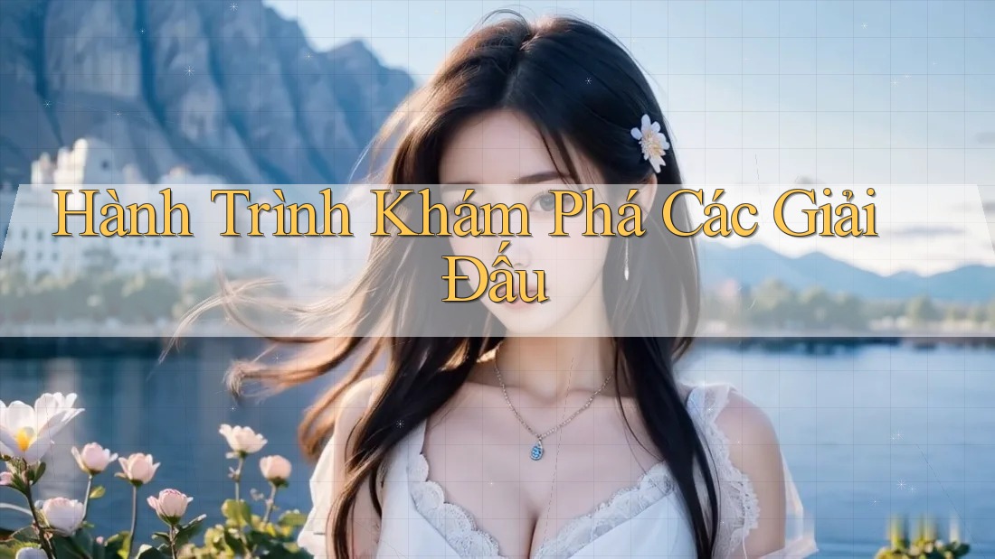 Hành Trình Khám Phá Các Giải Đấu Hành Trình Khám Phá Các Giải Đấu