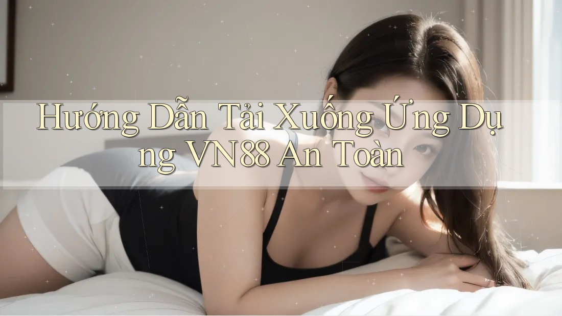 Hướng Dẫn Tải Xuống Ứng Dụng VN88 An Toàn