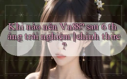 Khi nào nên Vn88 sau 6 tháng trải nghiệm chính thức