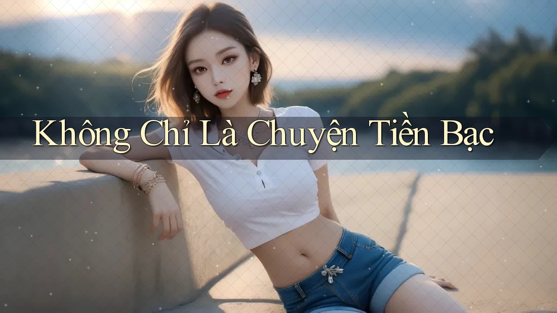 Không Chỉ Là Chuyện Tiền Bạc Không Chỉ Là Chuyện Tiền Bạc