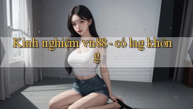 Kinh nghiệm vn88   có lag không