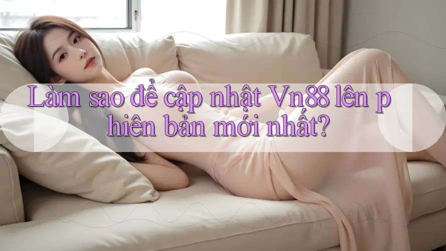 Làm sao để cập nhật vn88 lên phiên bản mới nhất? Làm sao để cập nhật vn88 lên phiên bản mới nhất?