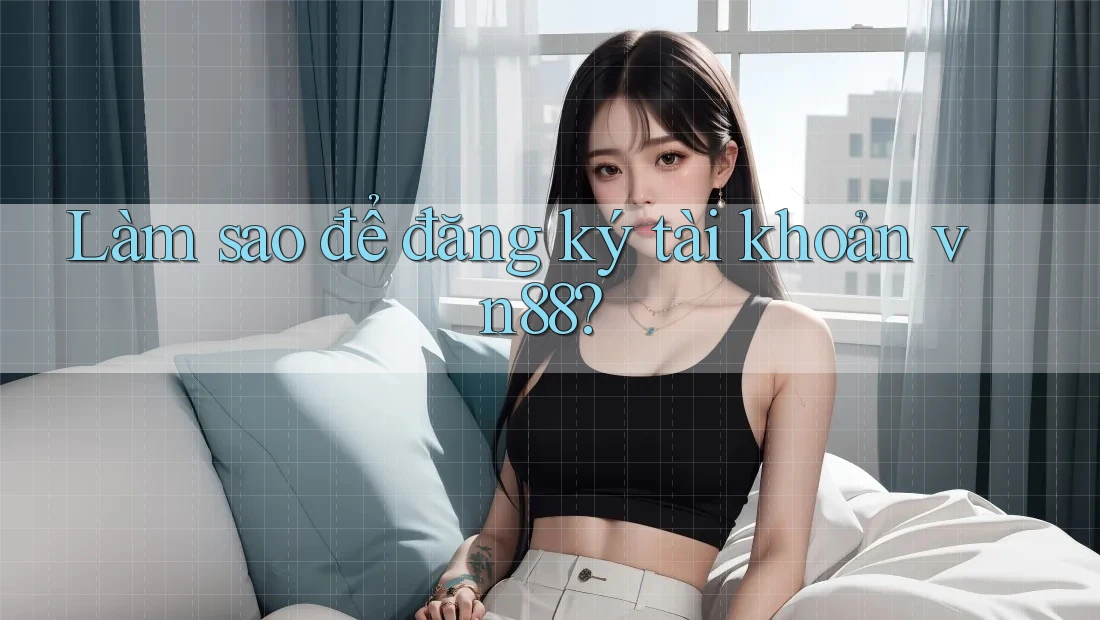 Làm sao để đăng ký tài khoản vn88? Làm sao để đăng ký tài khoản vn88?