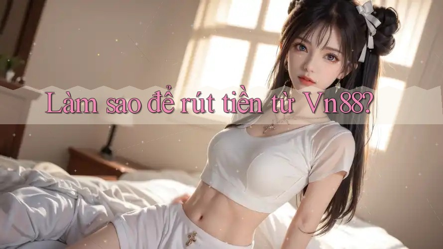 Làm sao để rút tiền từ vn88? Làm sao để rút tiền từ vn88?