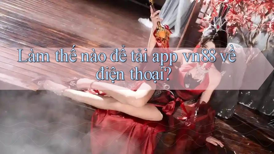 Làm thế nào để tải app vn88 về điện thoại?