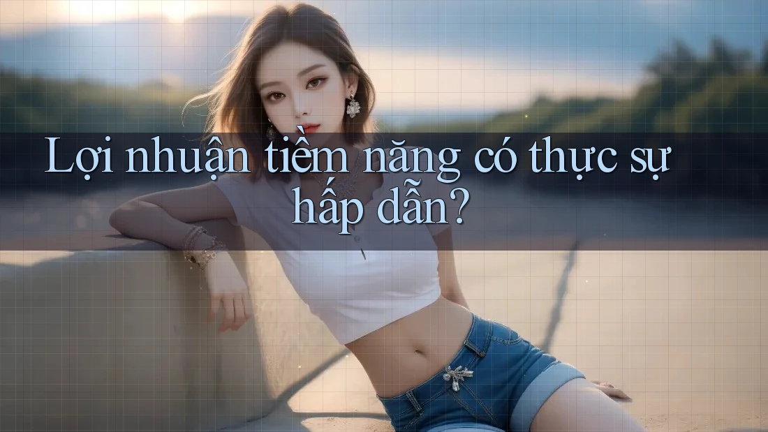 Lợi nhuận tiềm năng có thực sự hấp dẫn? Lợi nhuận tiềm năng có thực sự hấp dẫn?