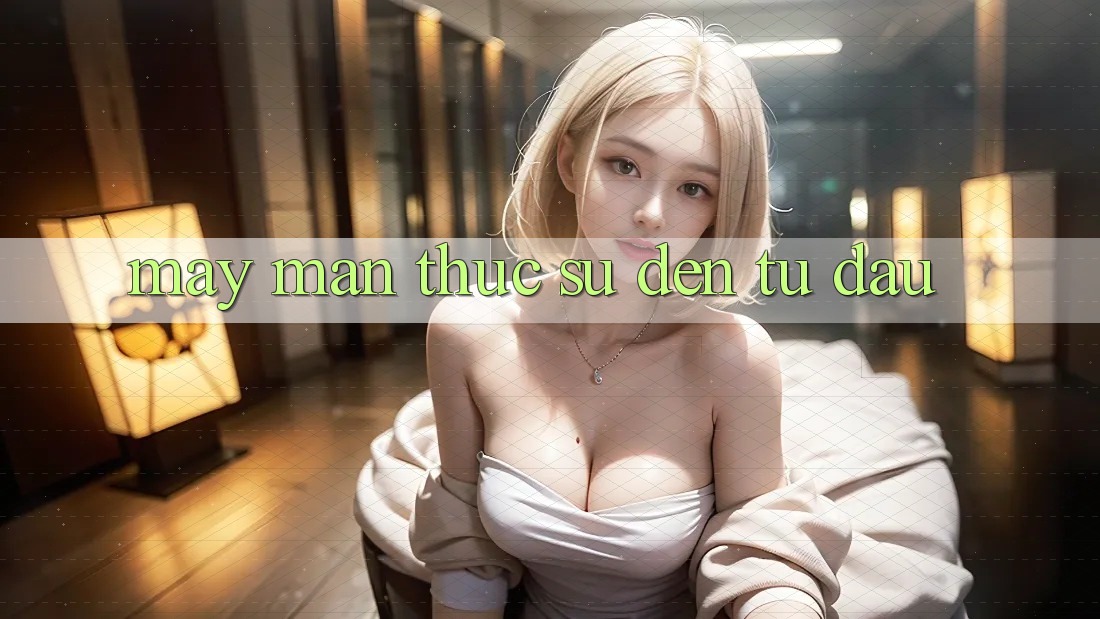 “May Mắn” Thực Sự Đến Từ Đâu? “May Mắn” Thực Sự Đến Từ Đâu?