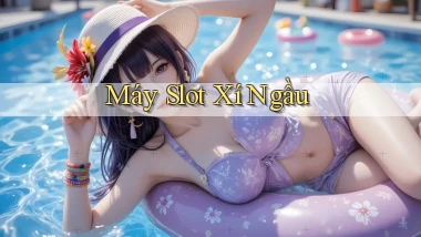 Máy slot Xí ngầu