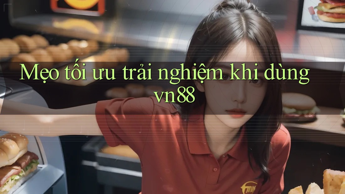 Mẹo tối ưu trải nghiệm khi dùng vn88