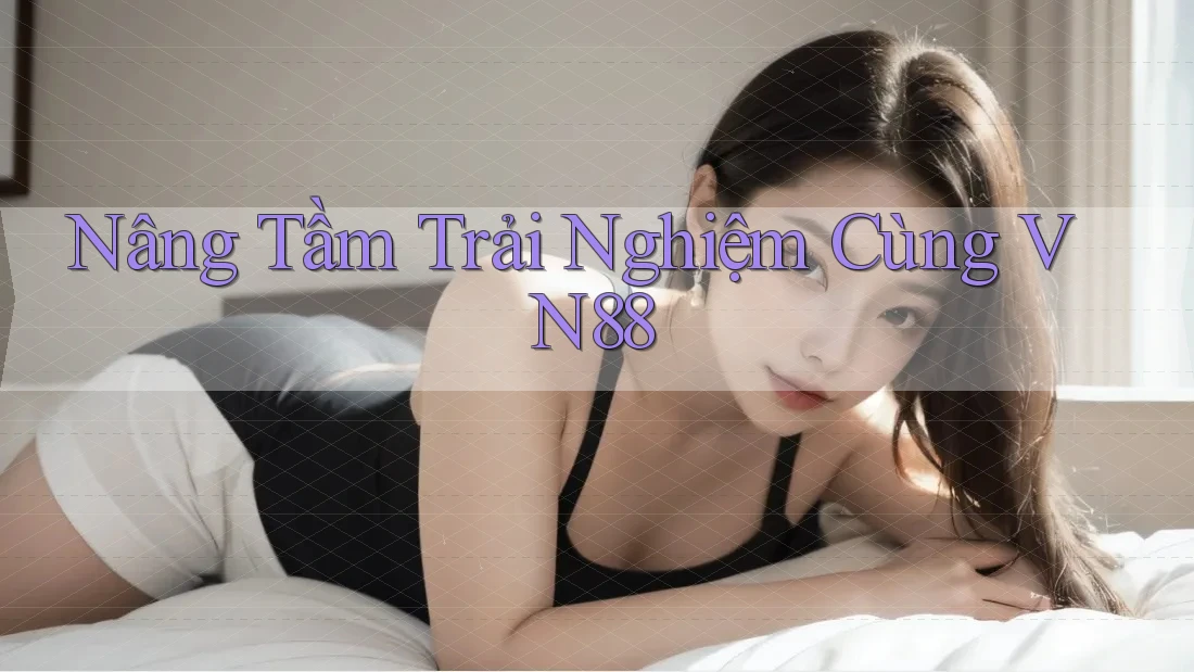 Nâng Tầm Trải Nghiệm Cùng VN88 Nâng Tầm Trải Nghiệm Cùng VN88