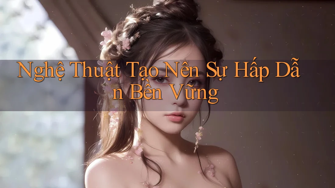 Nghệ Thuật Tạo Nên Sự Hấp Dẫn Bền Vững Nghệ Thuật Tạo Nên Sự Hấp Dẫn Bền Vững