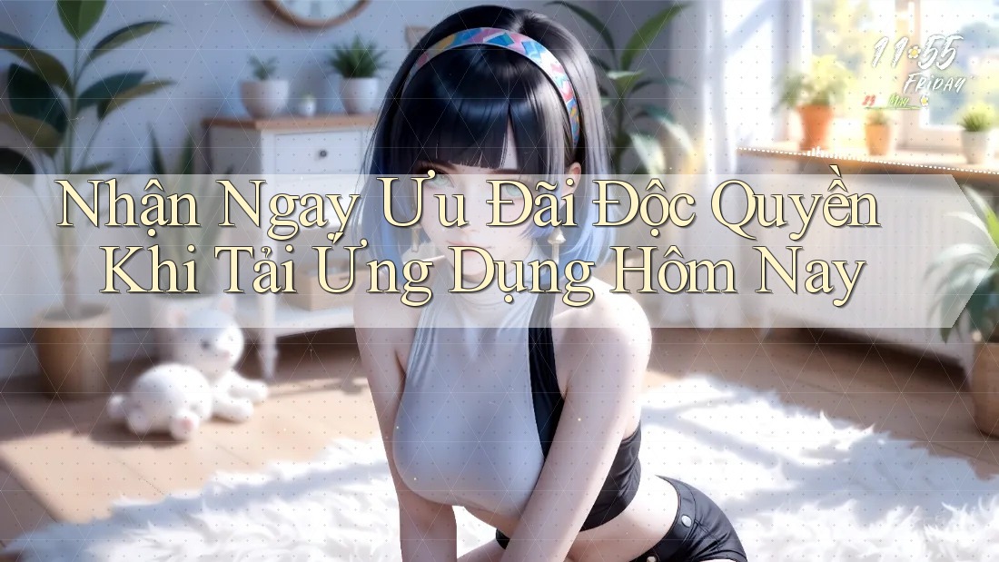 Nhận Ngay Ưu Đãi Độc Quyền Khi Tải Ứng Dụng Hôm Nay Nhận Ngay Ưu Đãi Độc Quyền Khi Tải Ứng Dụng Hôm Nay