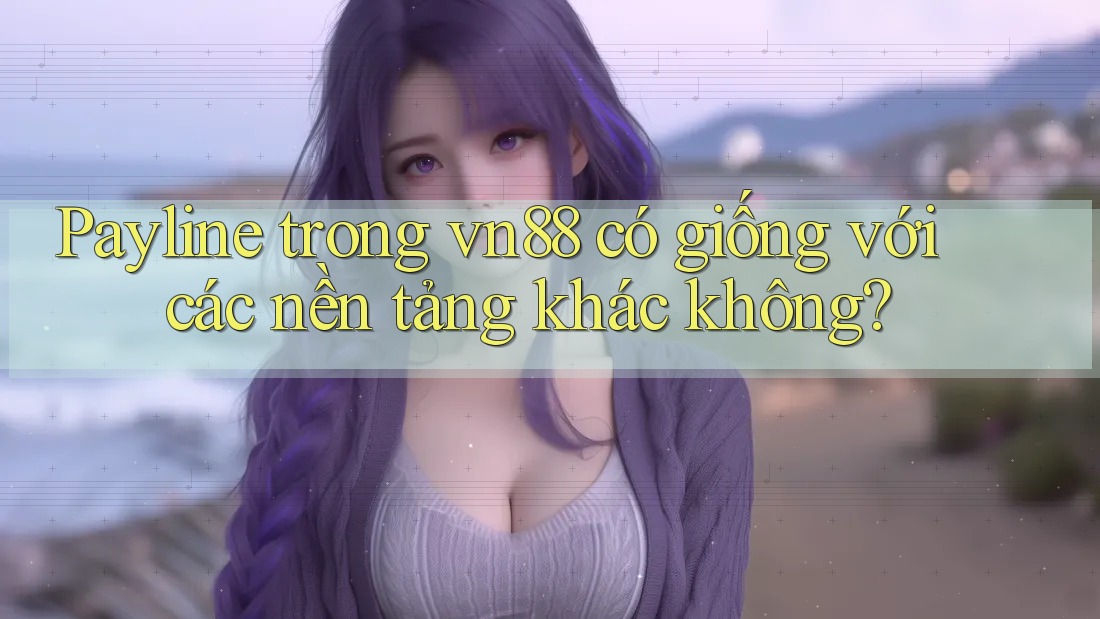 Payline trong vn88 có giống với các nền tảng khác không? Payline trong vn88 có giống với các nền tảng khác không?