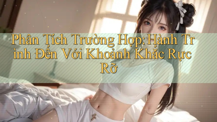 Phân Tích Trường Hợp: Hành Trình Đến Với Khoảnh Khắc Rực Rỡ
