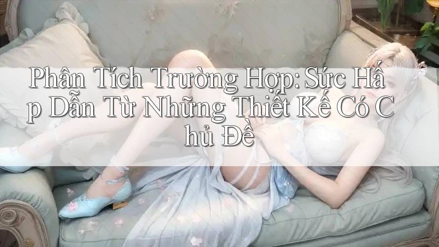 Phân Tích Trường Hợp: Sức Hấp Dẫn Từ Những Thiết Kế Có Chủ Đề