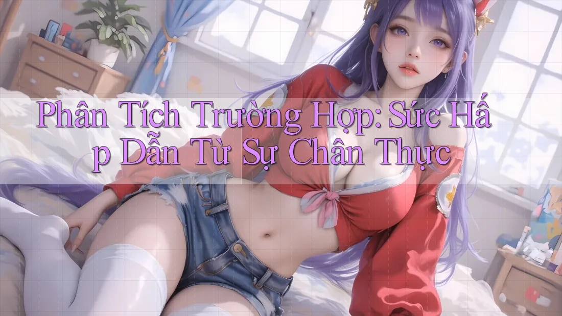 Phân Tích Trường Hợp: Sức Hấp Dẫn Từ Sự Chân Thực Phân Tích Trường Hợp: Sức Hấp Dẫn Từ Sự Chân Thực