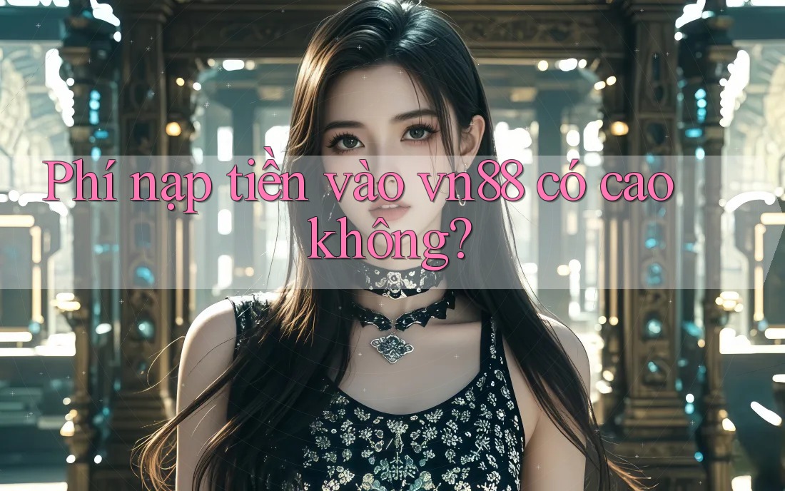 Phí nạp tiền vào vn88 có cao không? Phí nạp tiền vào vn88 có cao không?