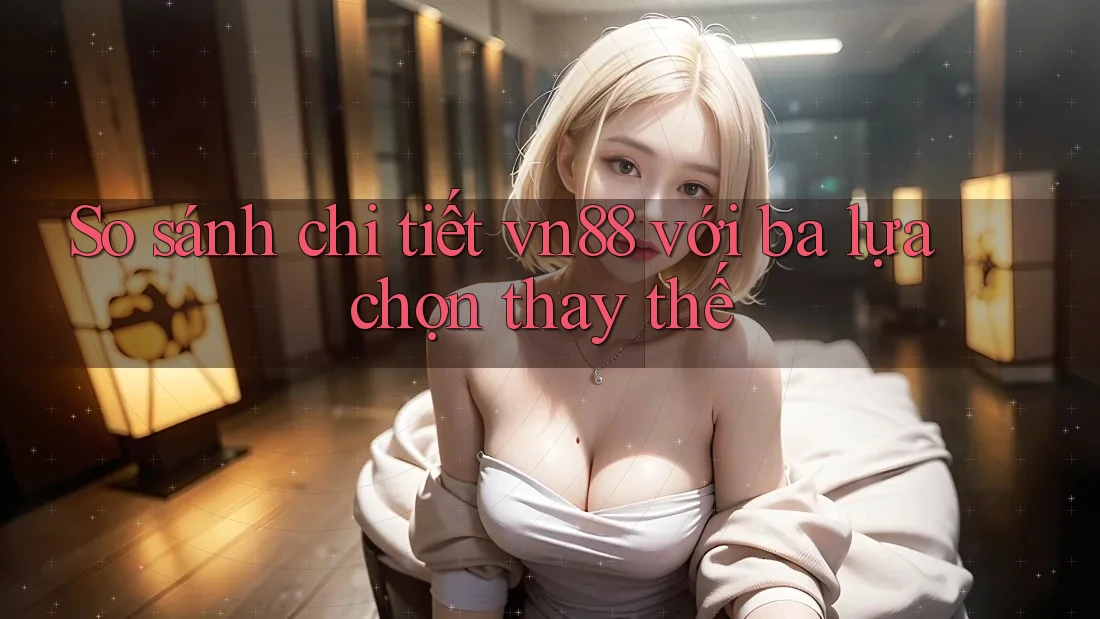 So sánh chi tiết vn88 với ba lựa chọn thay thế So sánh chi tiết vn88 với ba lựa chọn thay thế
