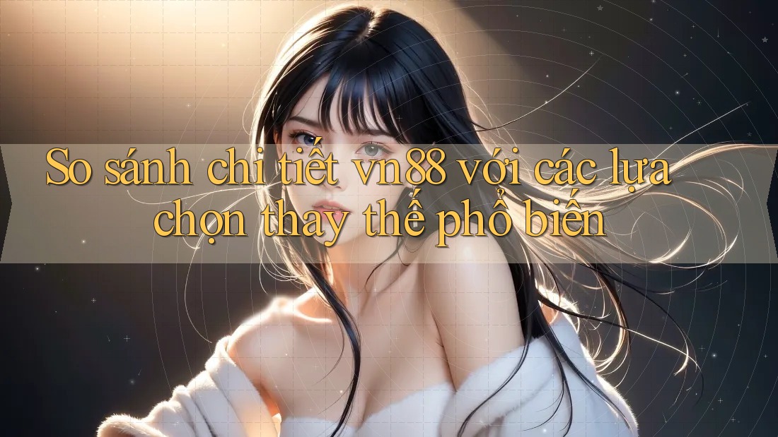 So sánh chi tiết vn88 với các lựa chọn thay thế phổ biến