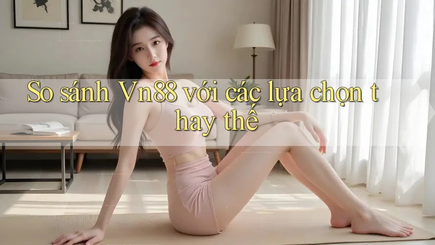 So sánh Vn88 với các lựa chọn thay thế