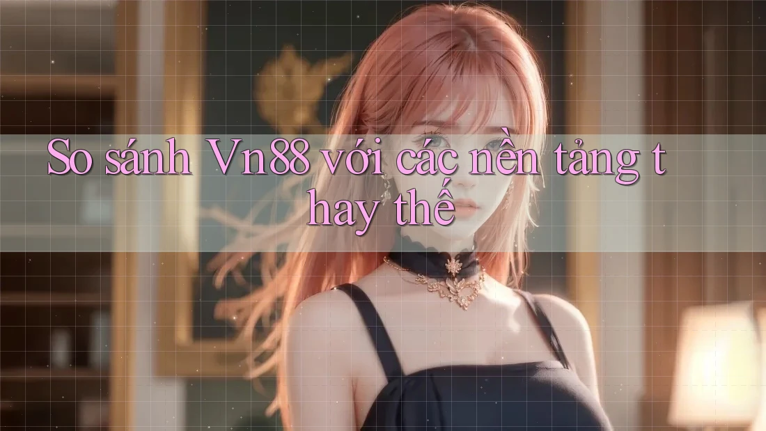 So sánh vn88 với các nền tảng thay thế
