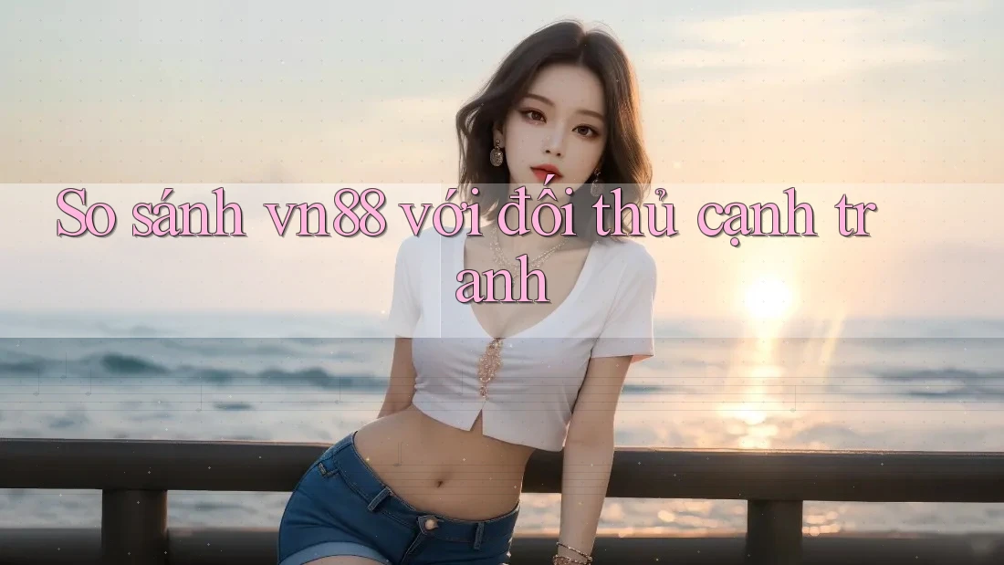 So sánh vn88 với đối thủ cạnh tranh So sánh vn88 với đối thủ cạnh tranh